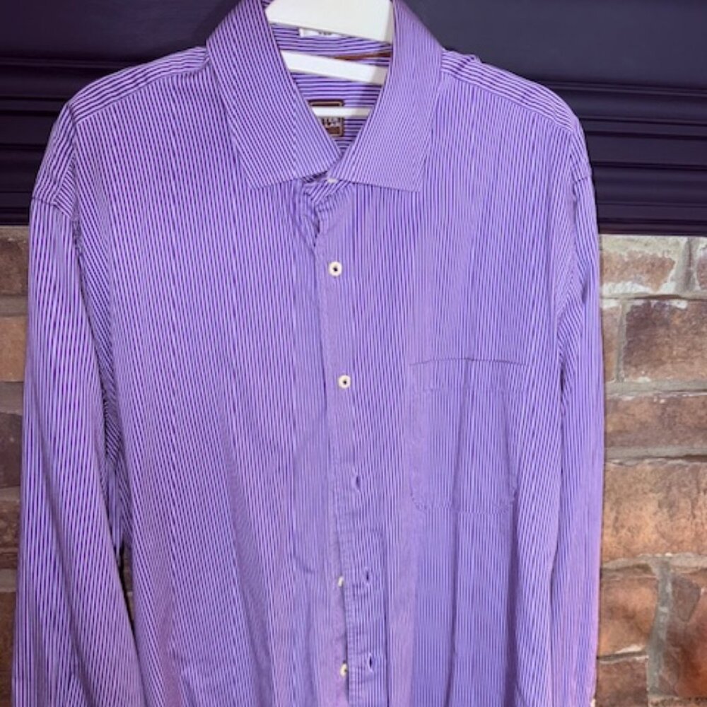 Peter Millar Casual button down Size Large -
